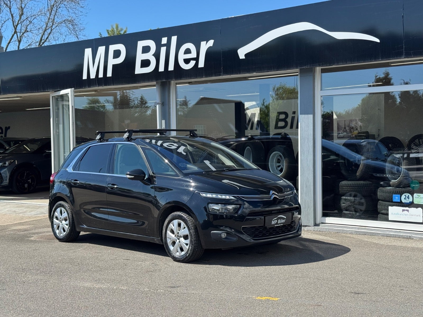 Billede af Citroën C4 Picasso 1,6 e-HDi 115 Intensive ETG6