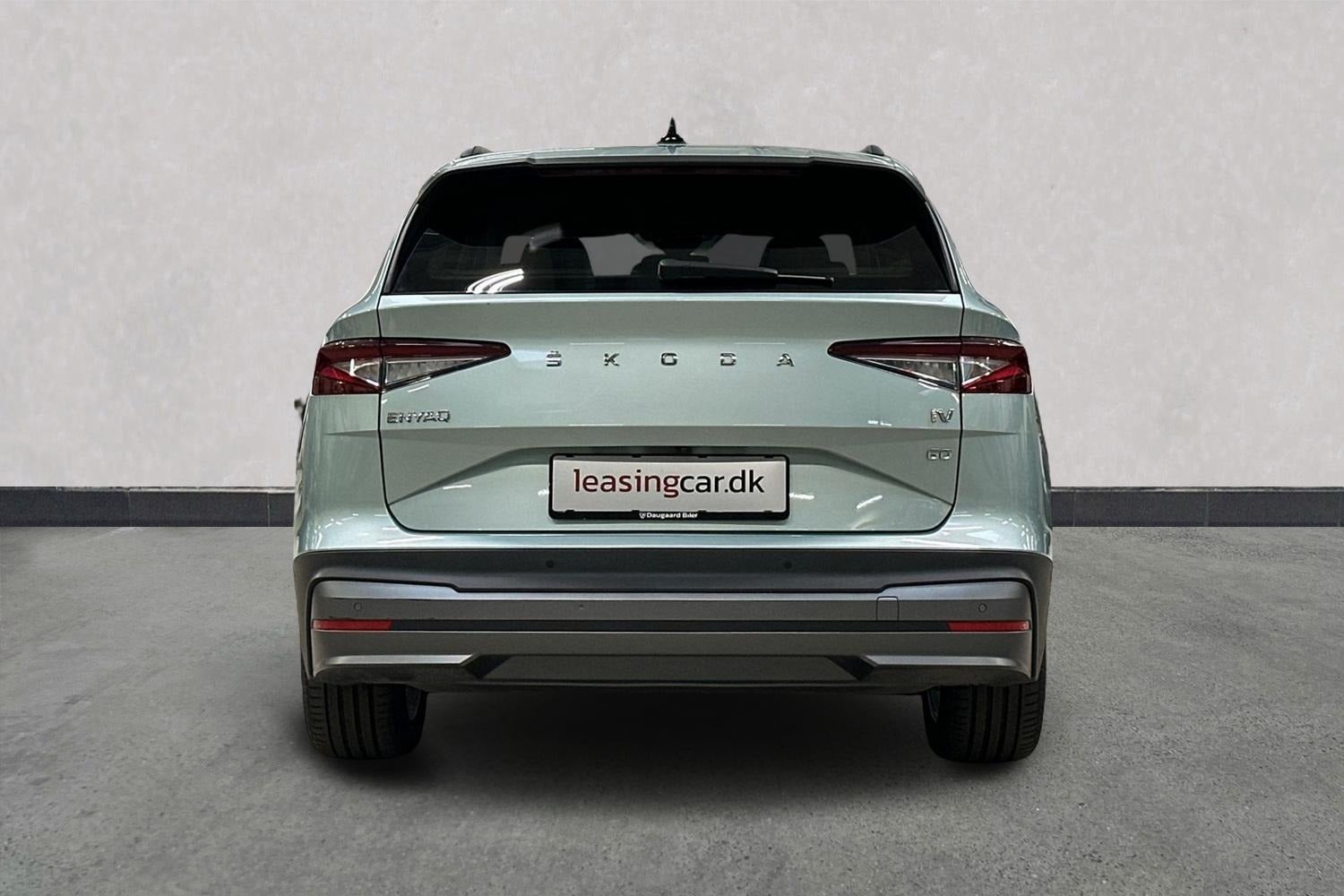 Billede af Skoda Enyaq 60 iV