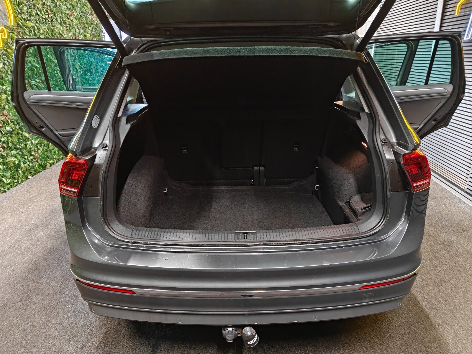 Billede af VW Tiguan 2,0 TDi 150 Highline+ DSG