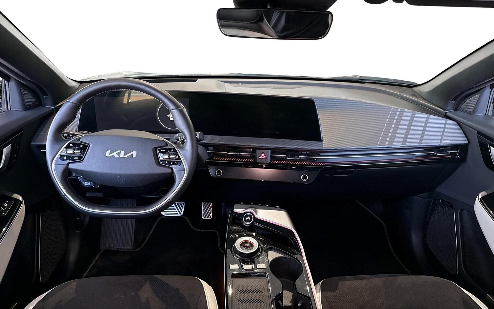 Kia EV6 Long Range GT-Line