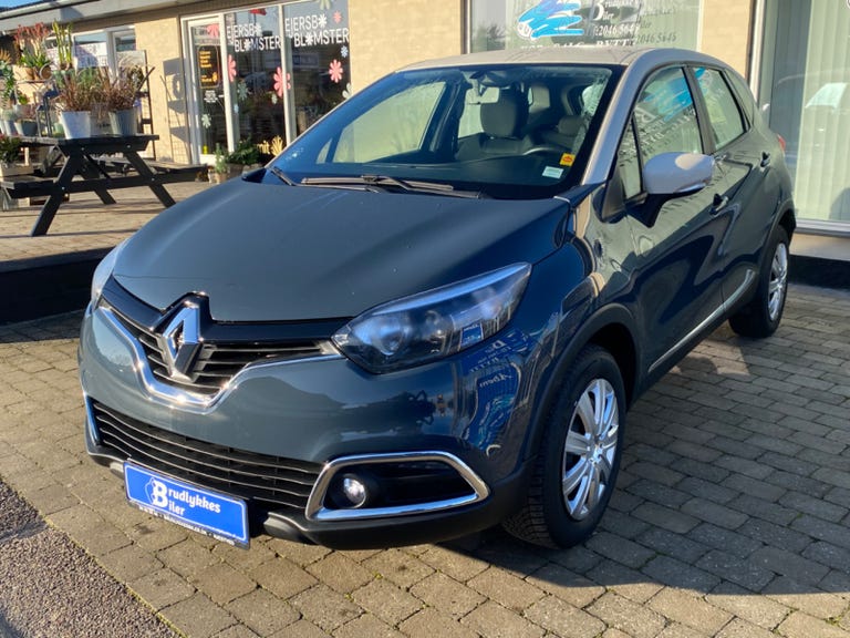 Renault Captur TCe 90 Expression