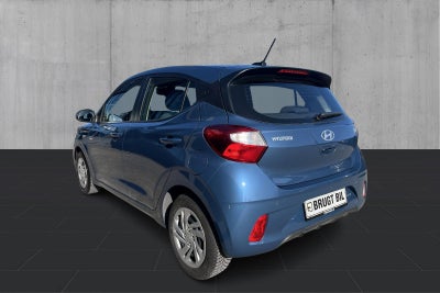 Hyundai i10 1,0 MPi Advanced 2025