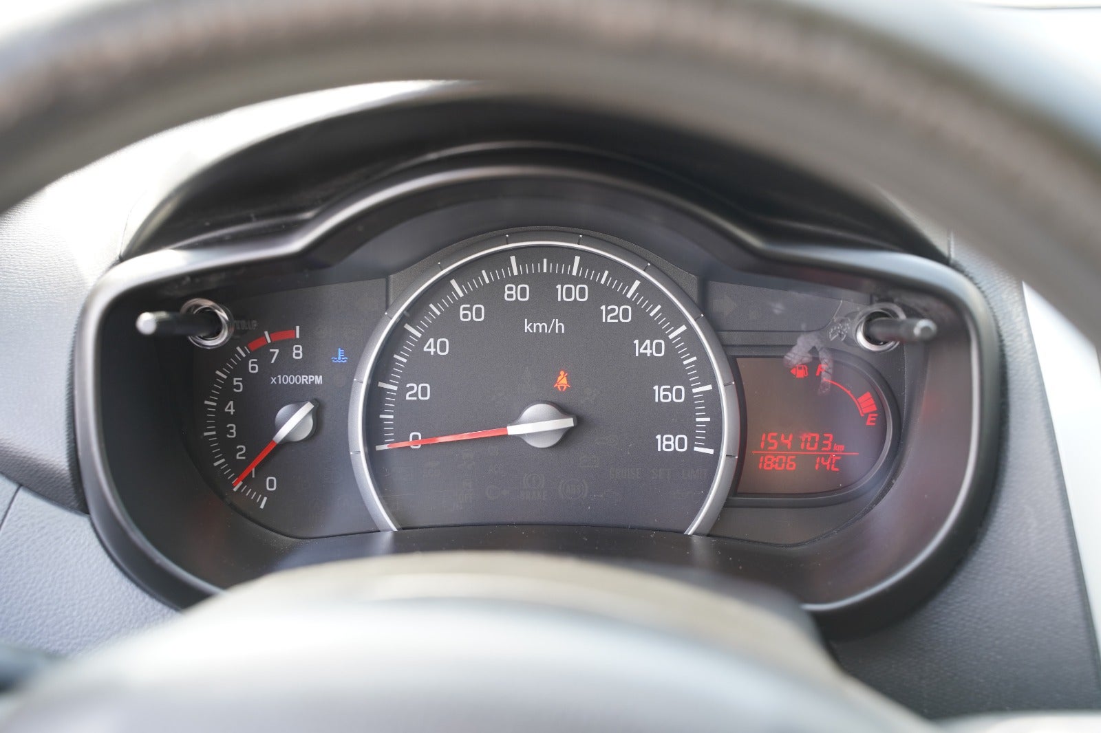 Billede af Suzuki Celerio 1,0 Comfort