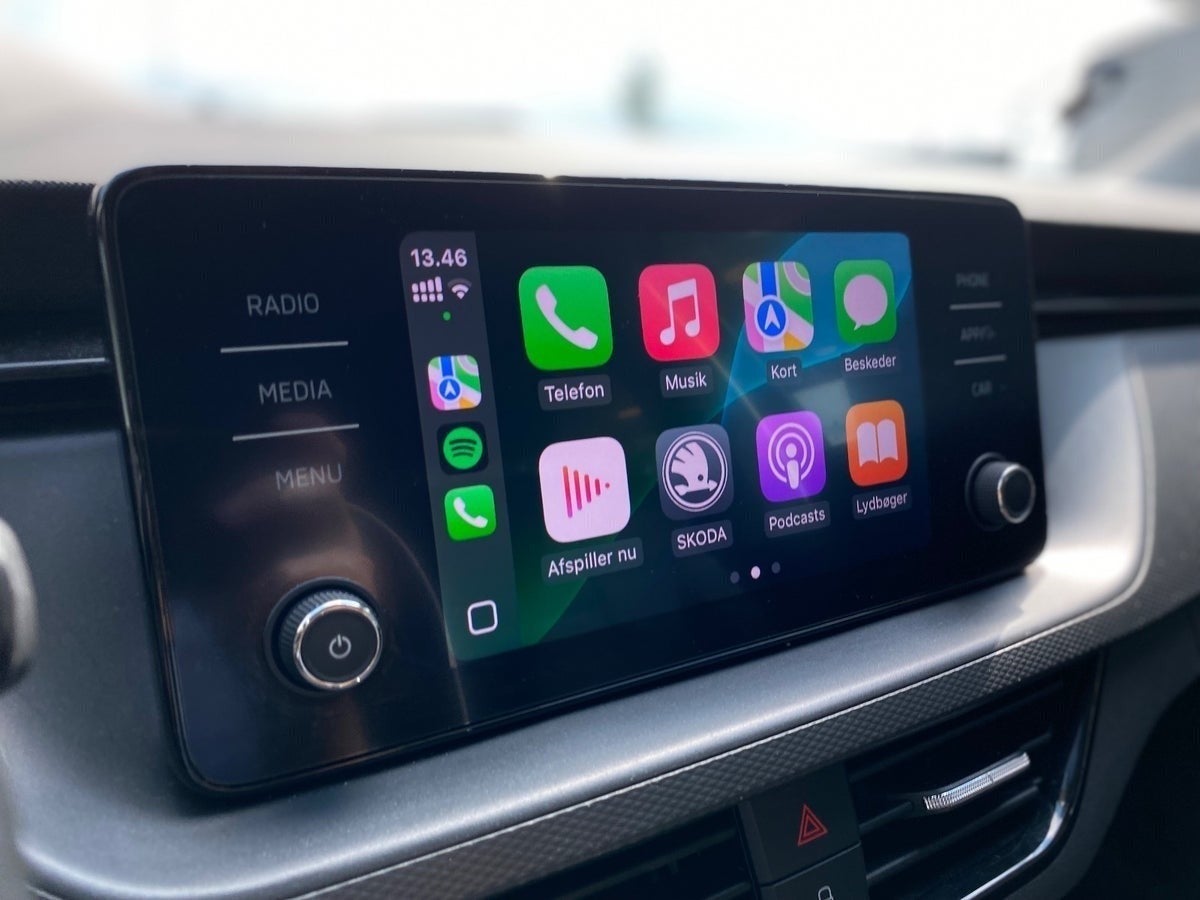 Skoda Scala TSi 110 Dynamic DSG