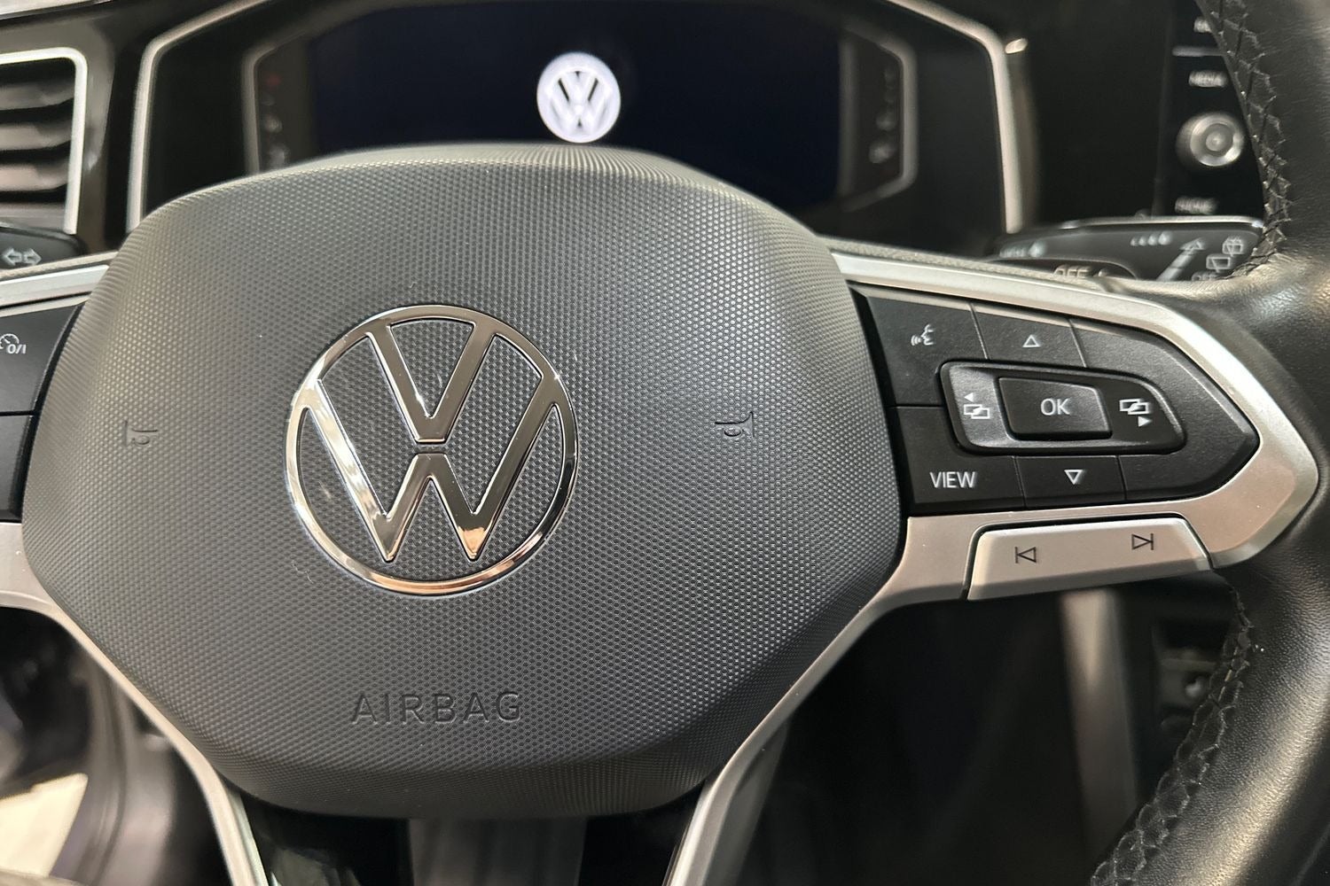 Billede af VW Taigo 1,5 TSi 150 Style DSG