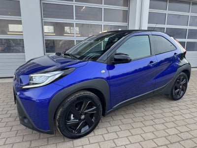 Toyota Aygo X 1,0 Air Pulse s-CVT 5d