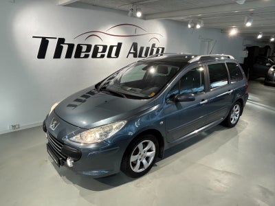 Peugeot 307 2,0 T6 stc. 5d