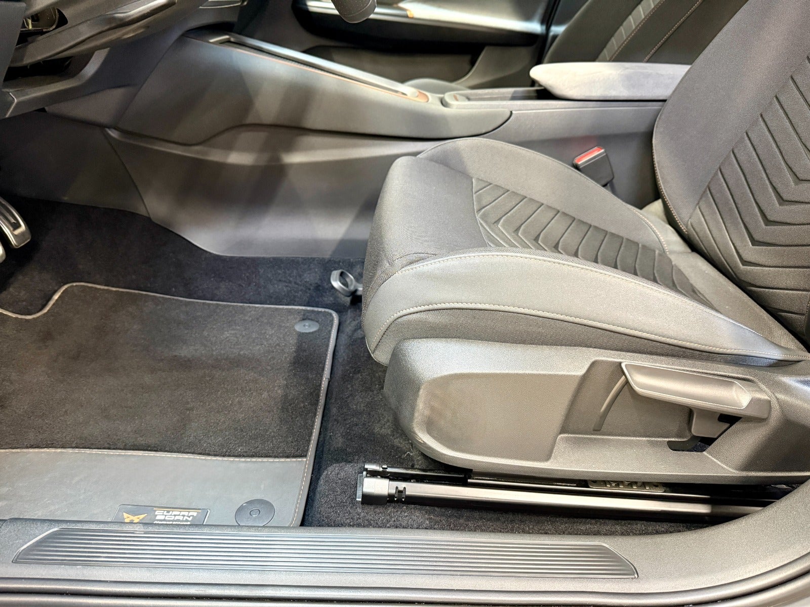 Billede af Cupra Born 58