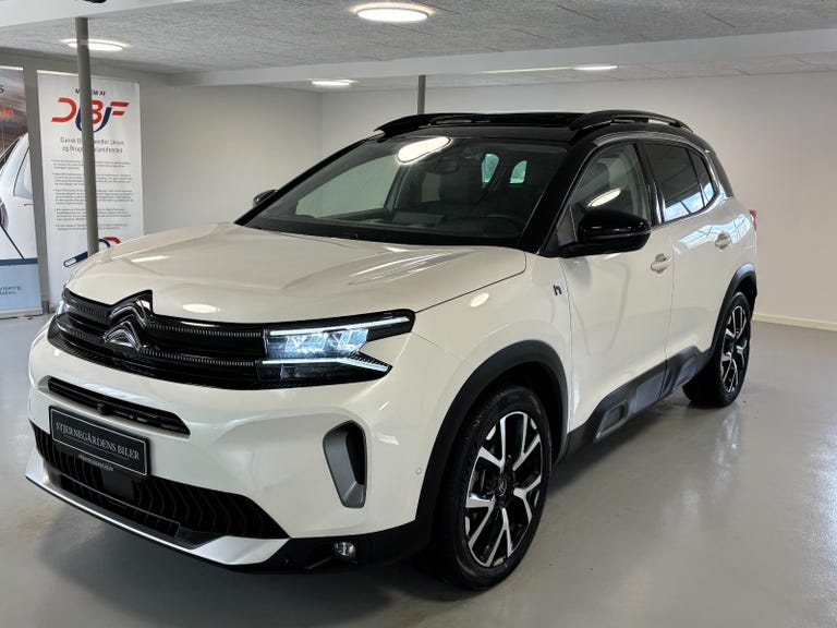 Citroën C5 Aircross PHEV Superior EAT8