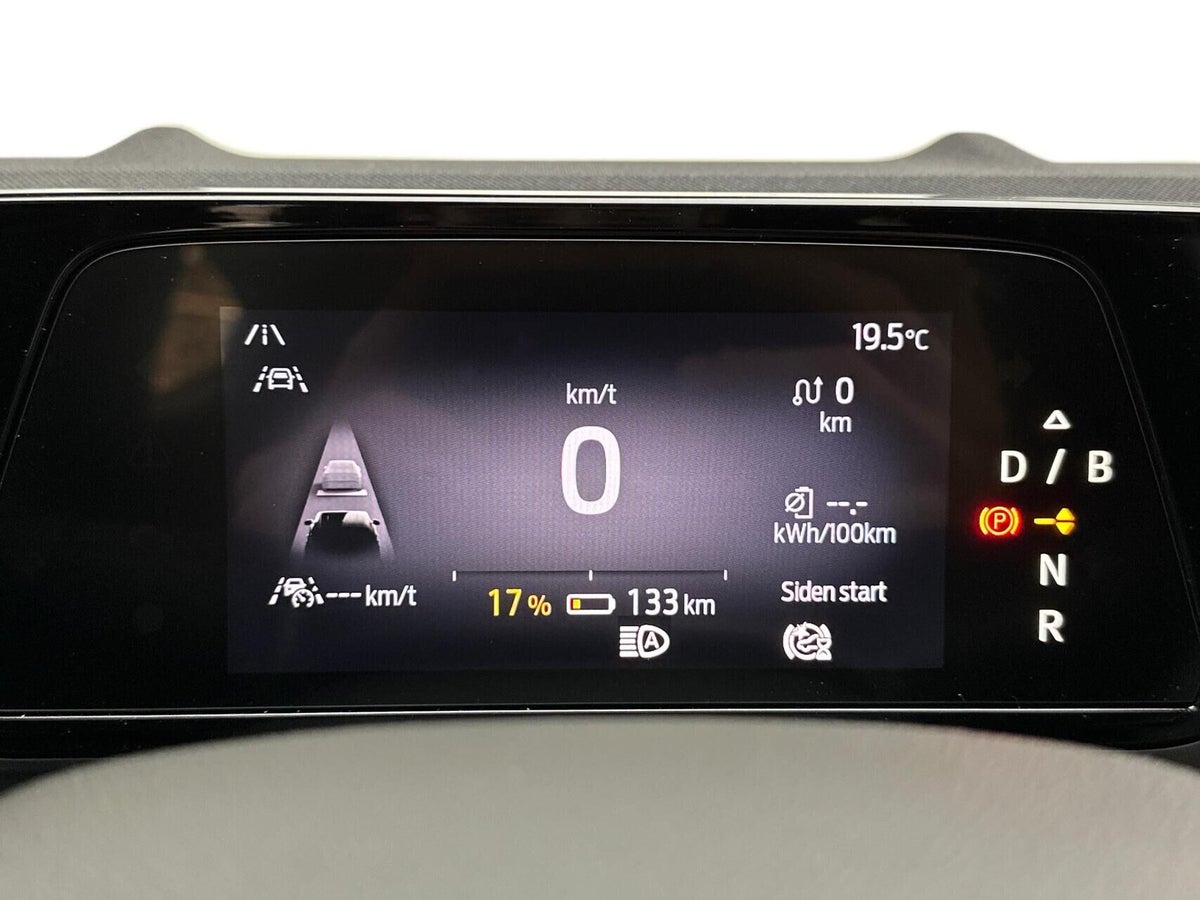 Ford Explorer Premium Extended Range billede 14