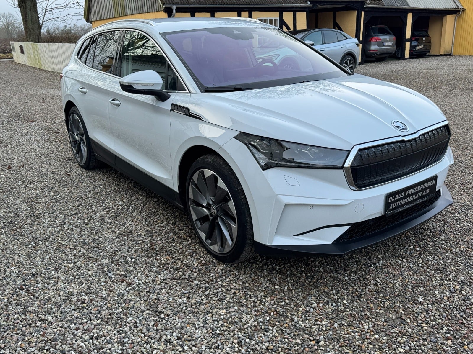 Billede af Skoda Enyaq 80 iV Suite