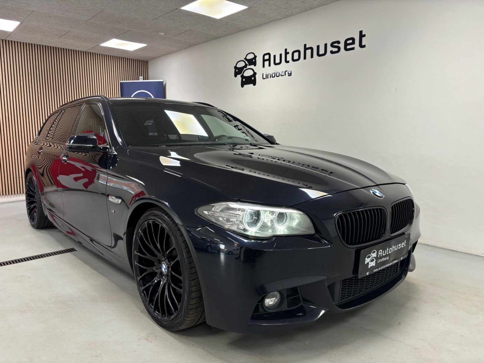 BMW 520d 2014