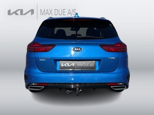 Kia Ceed PHEV Upgrade Intro SW DCT