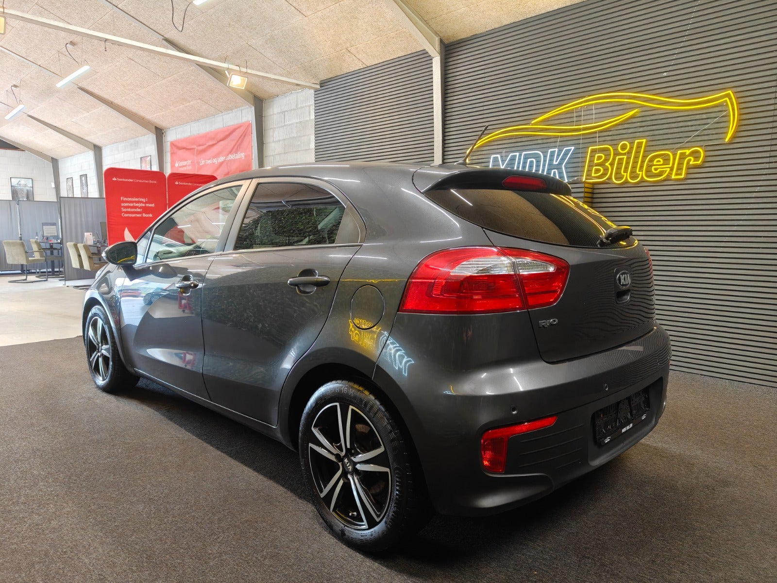 Billede af Kia Rio 1,1 CRDi 75 Comfort