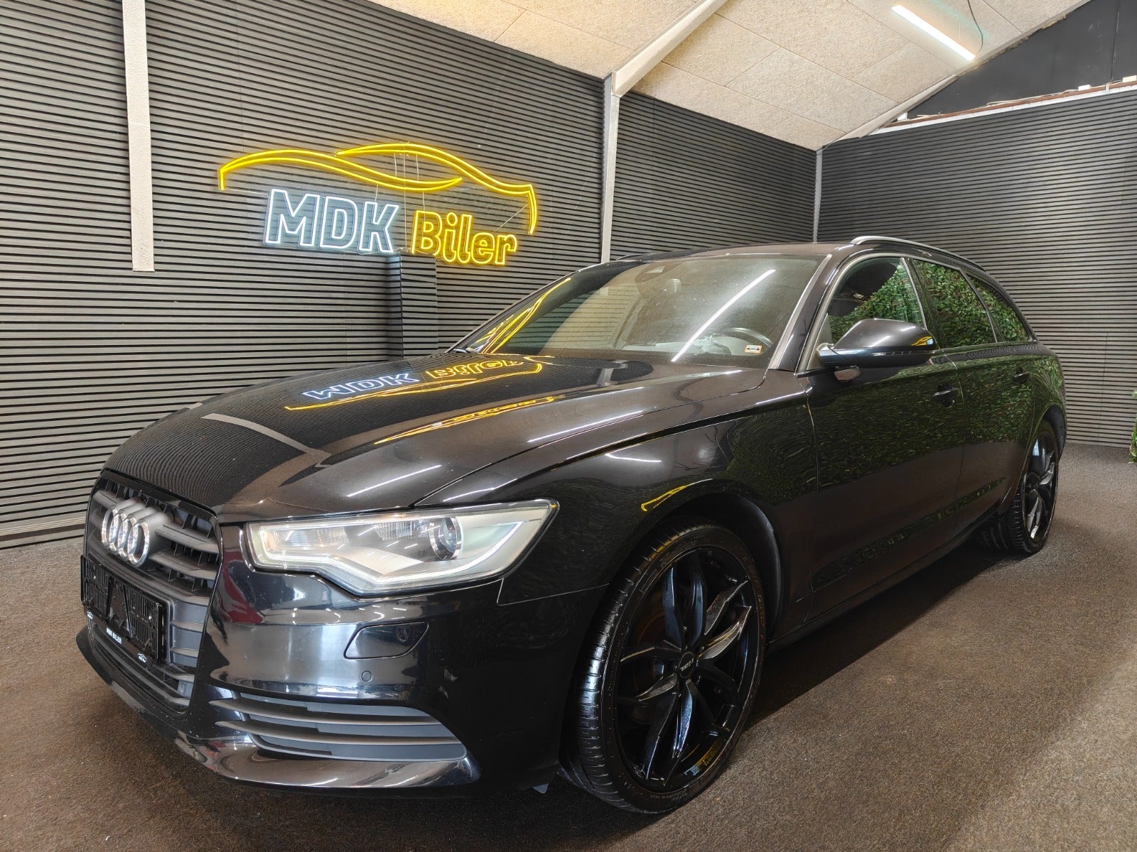 Billede af Audi A6 3,0 TDi 204 Avant Multitr.