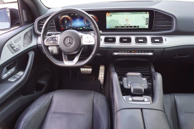 Mercedes GLE350 de AMG Line aut. 4Matic Van