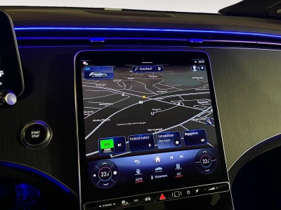 Mercedes EQE350 SUV AMG Premium 4Matic Van