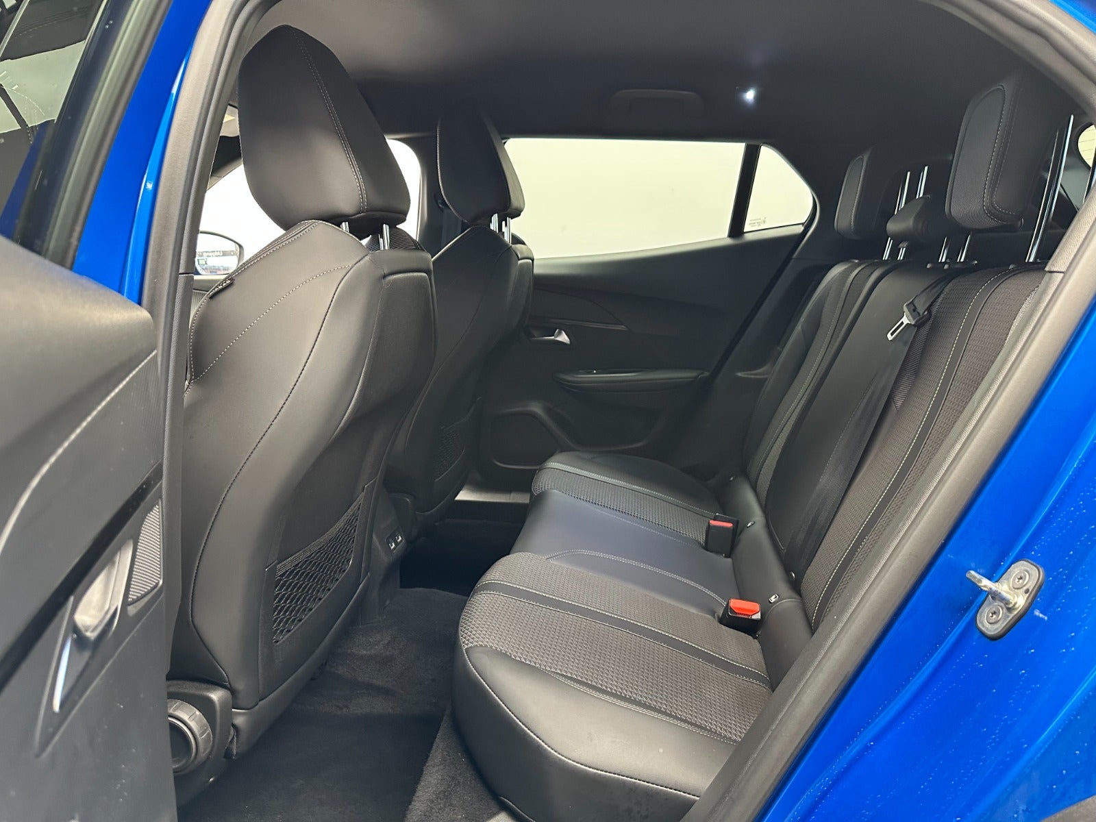 Billede af Peugeot e-2008 50 GT