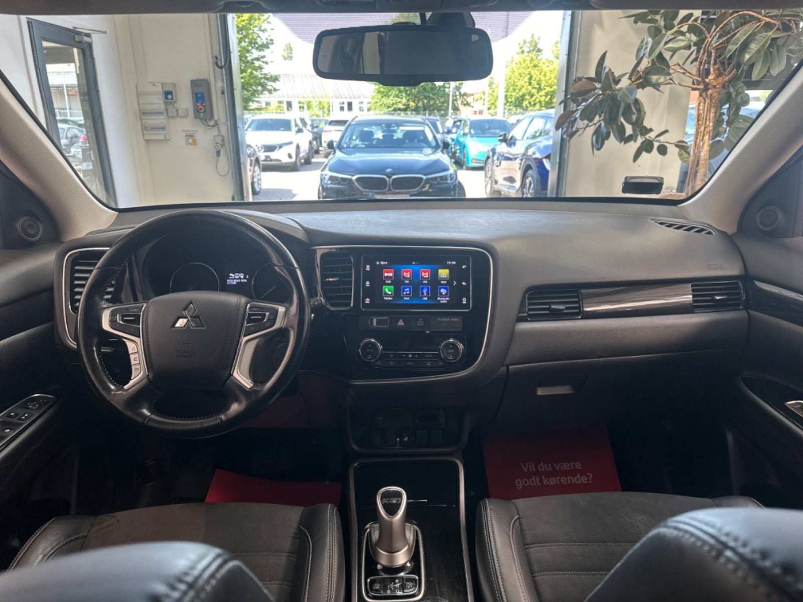 Mitsubishi Outlander 2018