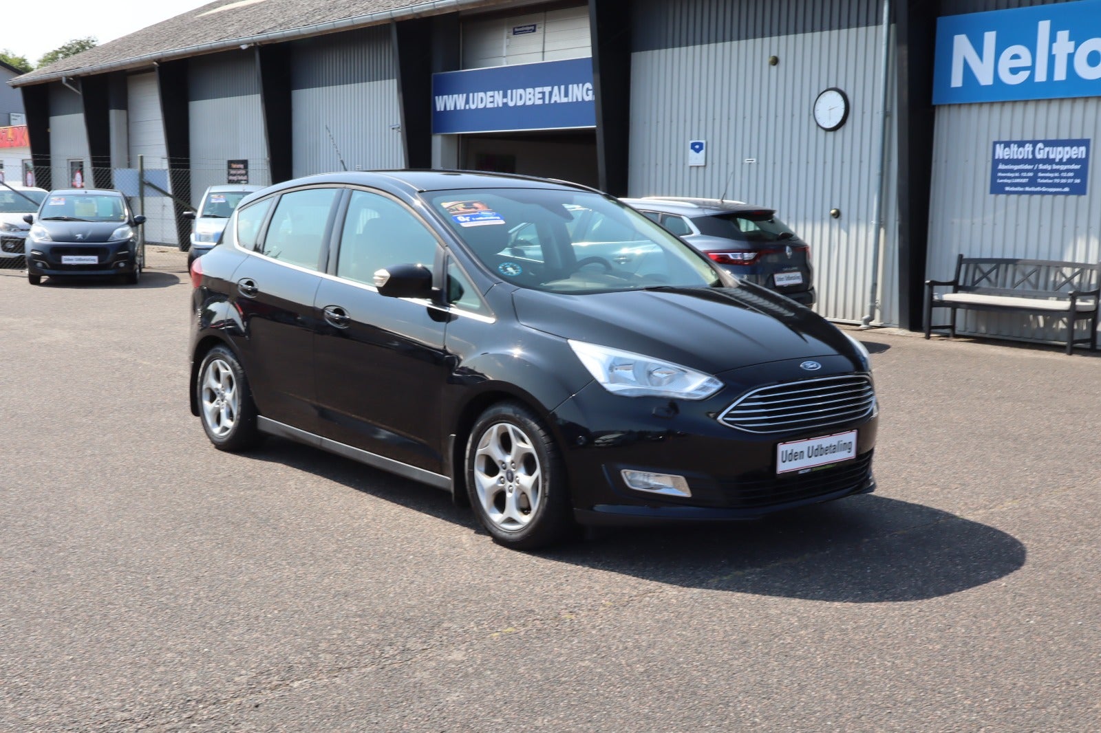 Billede af Ford C-MAX 1,0 SCTi 100 Titanium