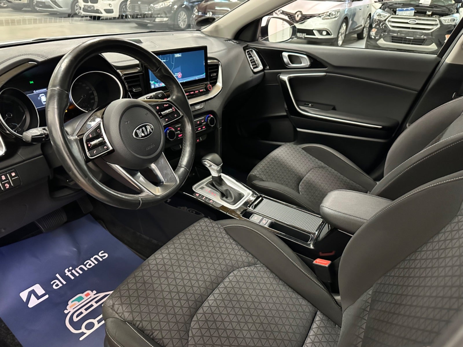 Kia Ceed 2021