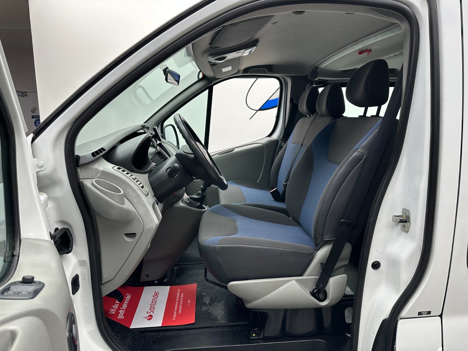 Billede af Renault Trafic T29 2,0 dCi 115 L2H1 Kombi