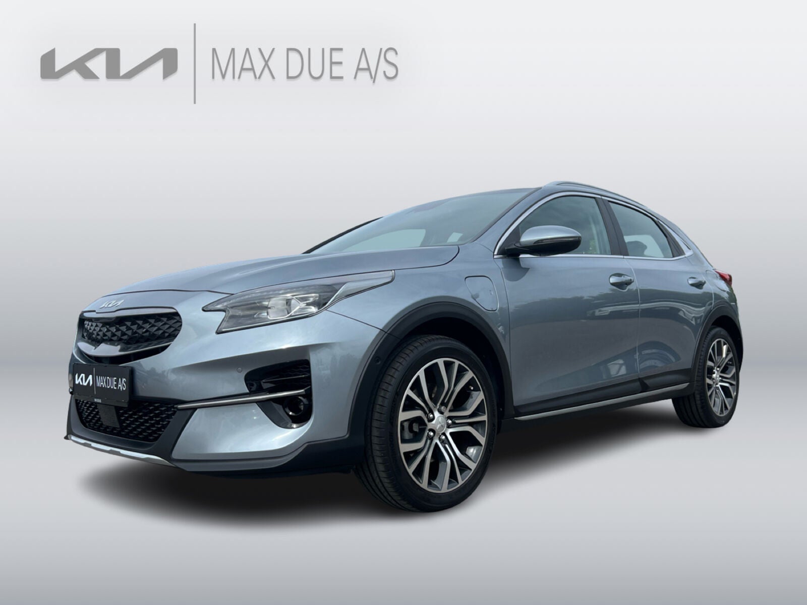 Kia XCeed PHEV Upgrade DCT