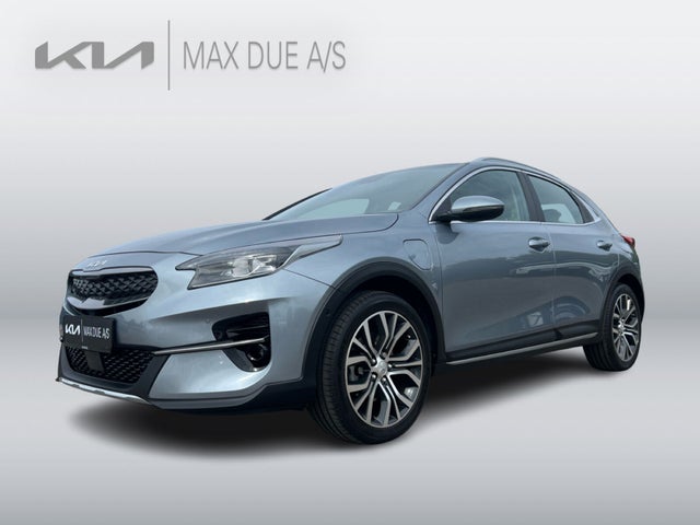 Kia XCeed PHEV Upgrade DCT