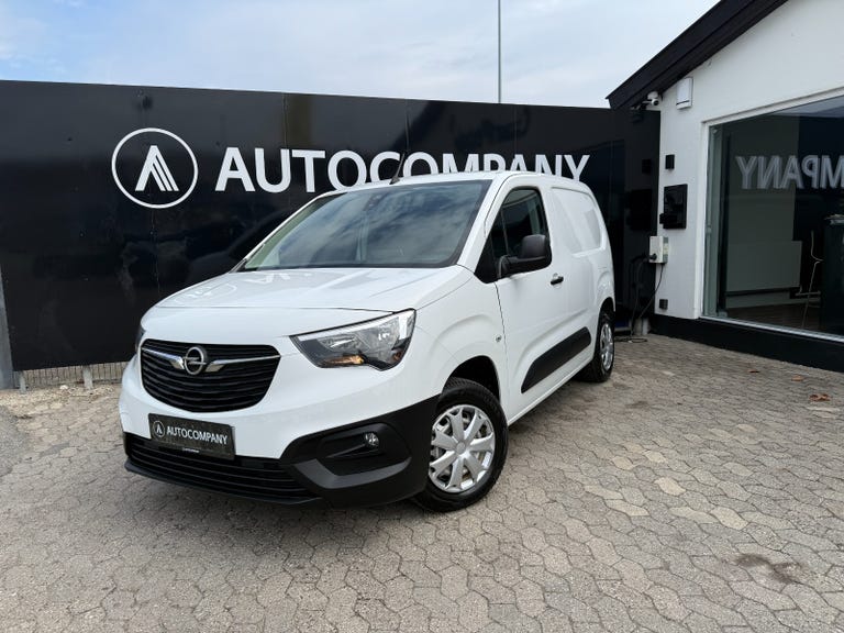 Opel Combo D 102 Enjoy L1V1