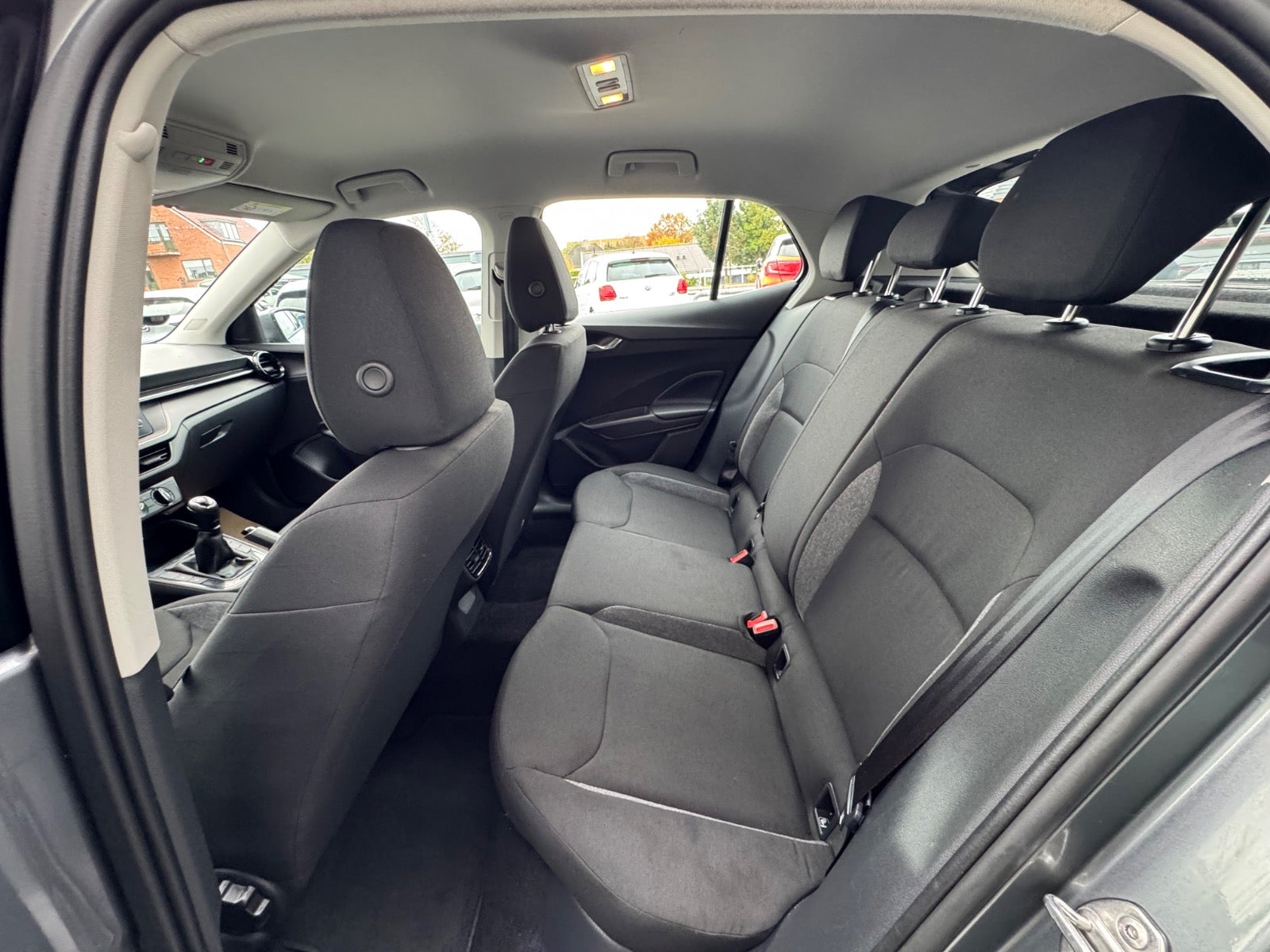 Billede af Skoda Fabia 1,0 MPi 80 Essence