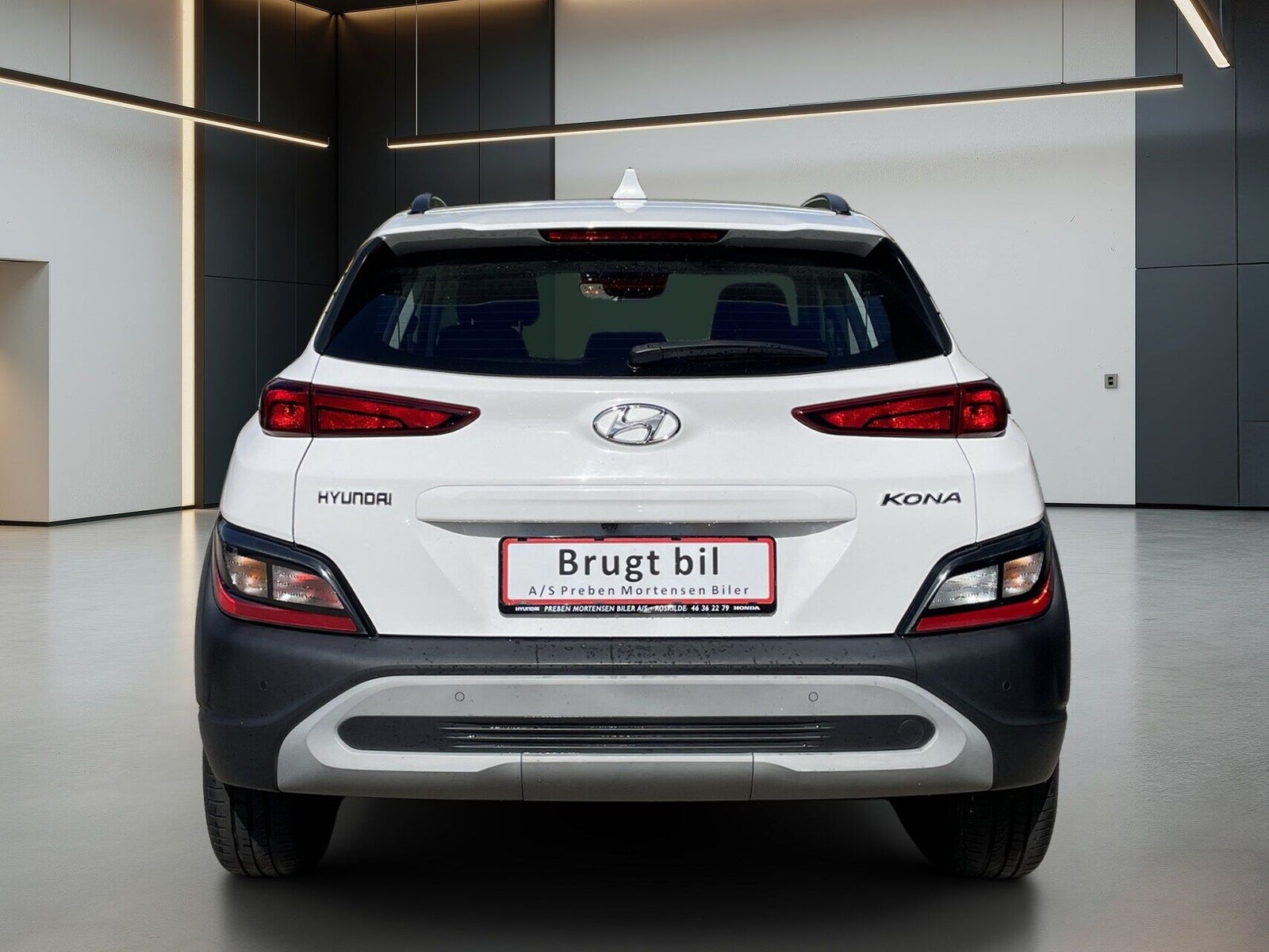 Hyundai Kona 2021