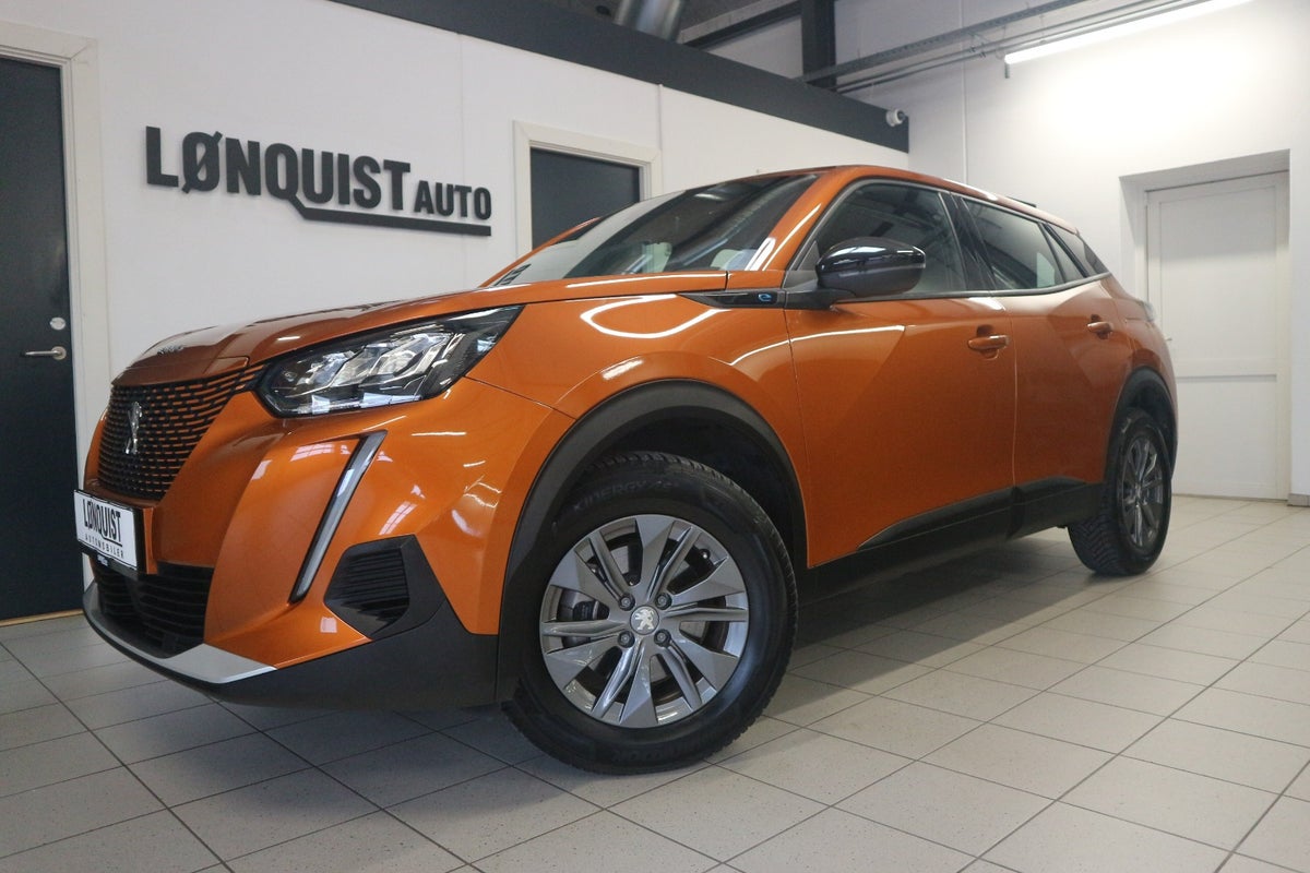 Peugeot e-2008 Active