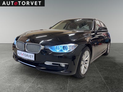 BMW 316i 1,6 Touring 5d