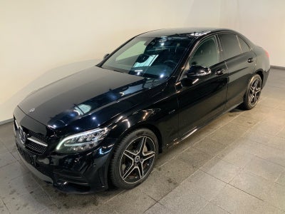Mercedes C300 de 2,0 AMG Night Edition aut. 4d