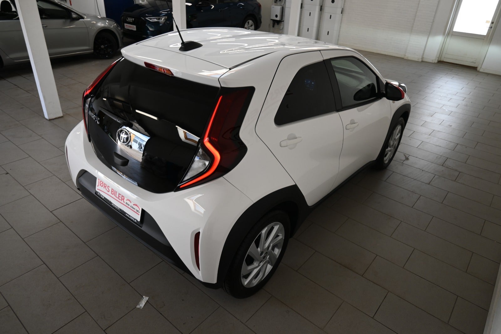 Toyota Aygo X Active s-CVT