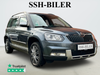 Skoda Yeti Outdoor TDi 105 Active GreenLine