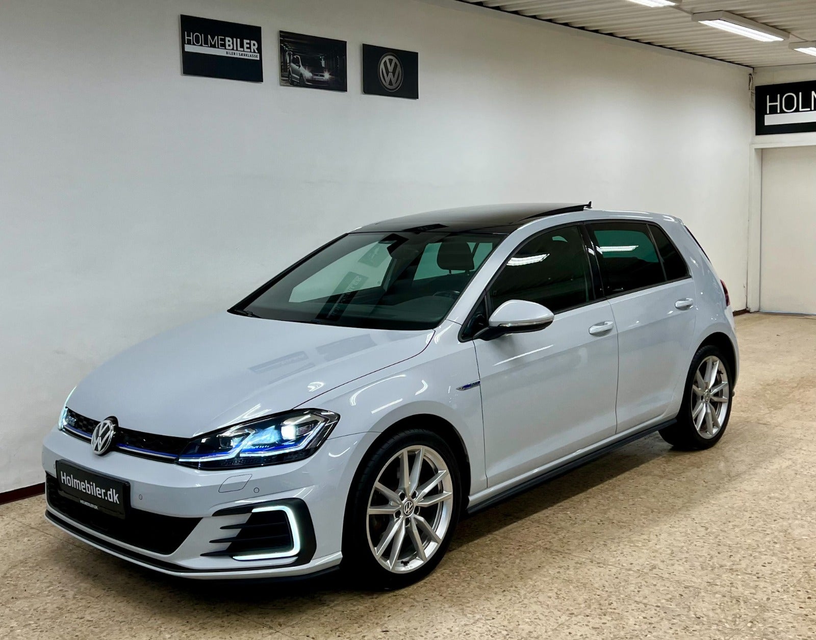 VW Golf VII 2017