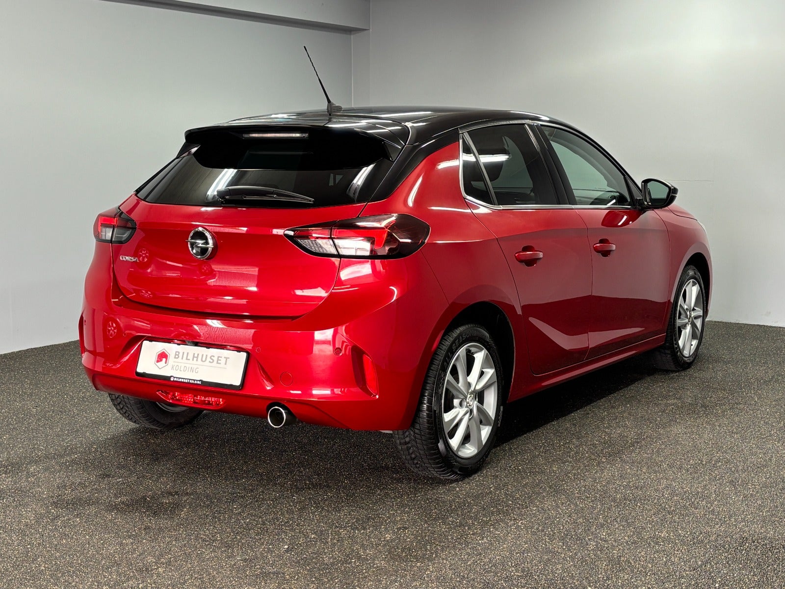 Billede af Opel Corsa 1,2 Dynamite