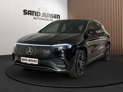 Mercedes EQA250+ AMG Premium Van
