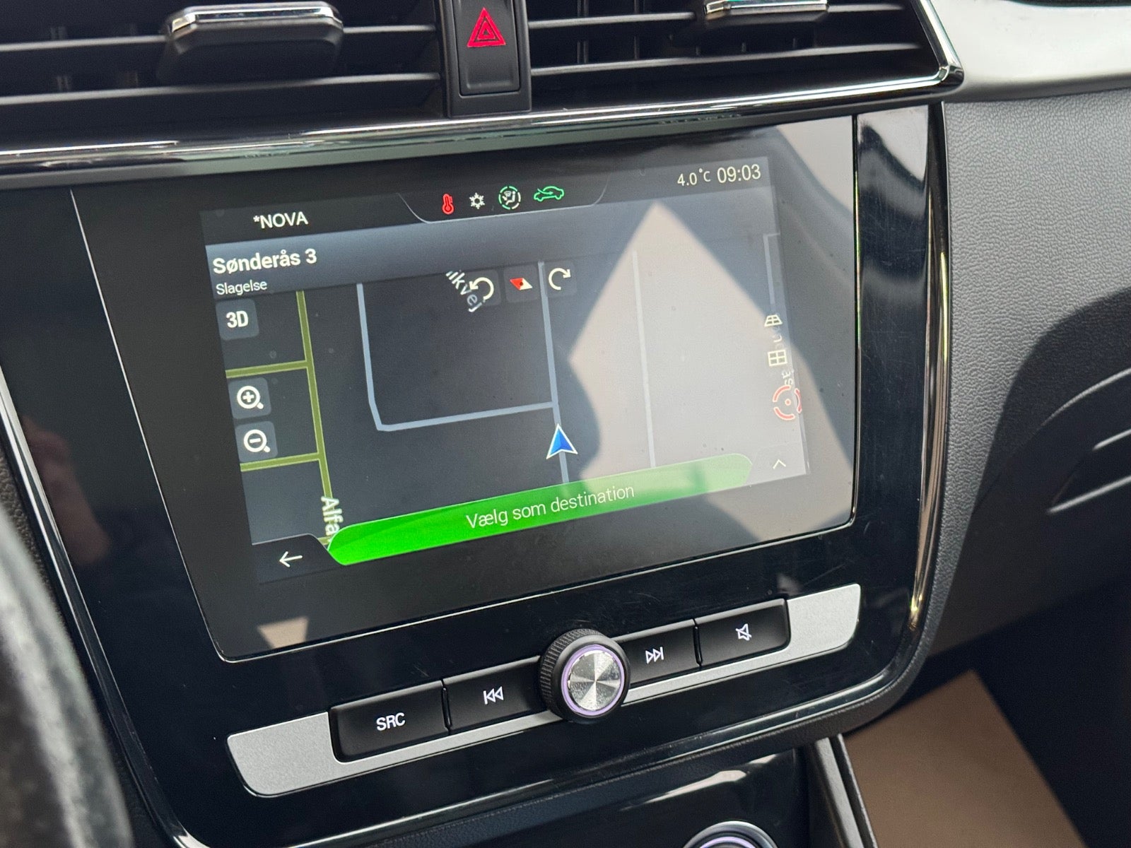 Billede af MG ZS  EV Luxury