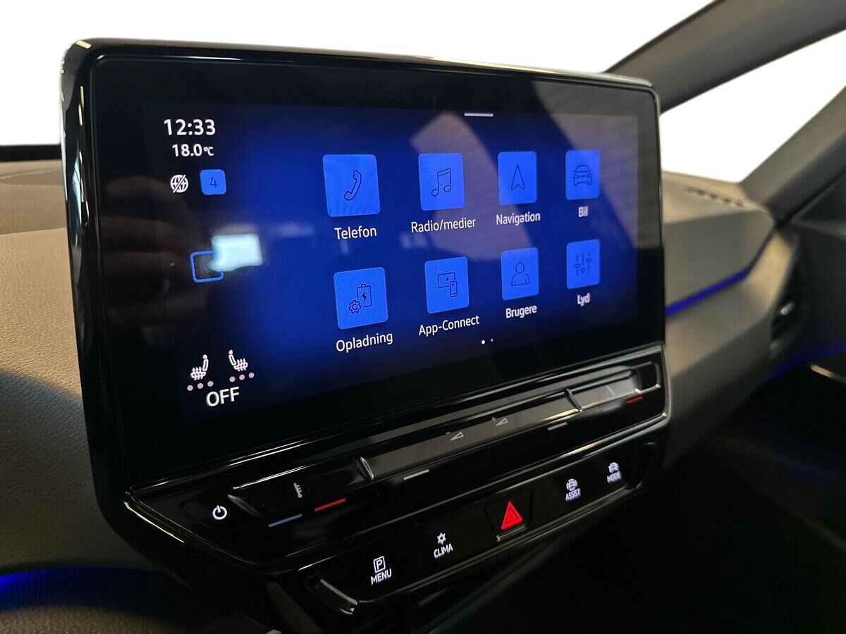 VW ID.3 Pro Performance billede 11