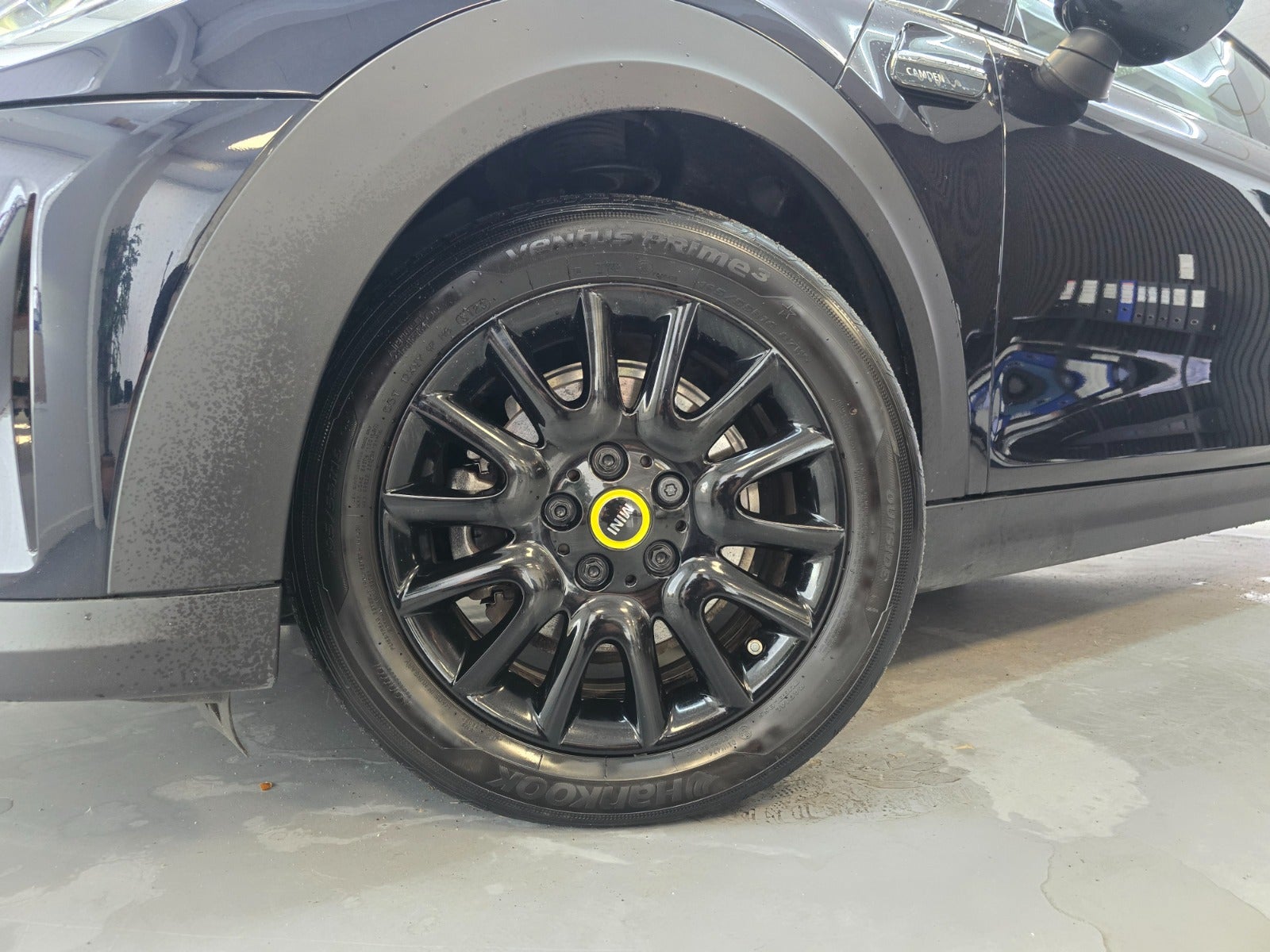 Billede af MINI Cooper SE  Camden Edition