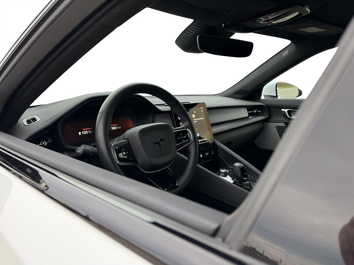 Polestar 2 Long Range billede 7