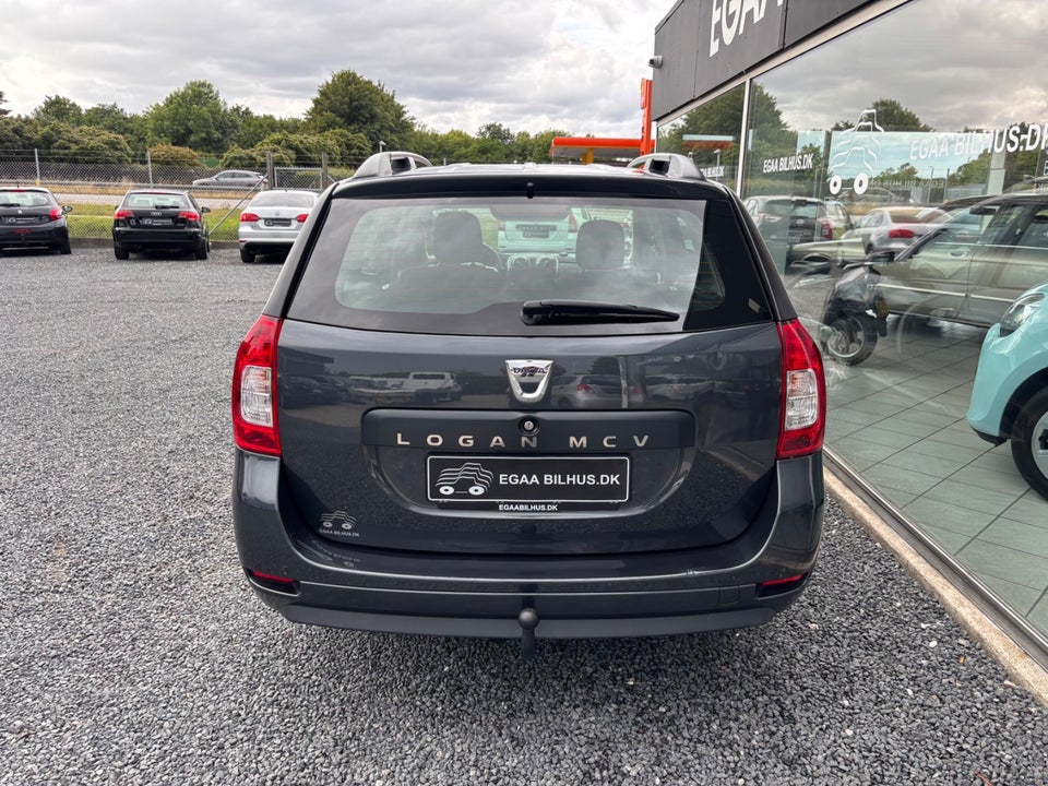 Dacia Logan, Billede 5
