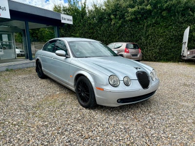 Jaguar S-Type 2,7 D V6 aut. 4d