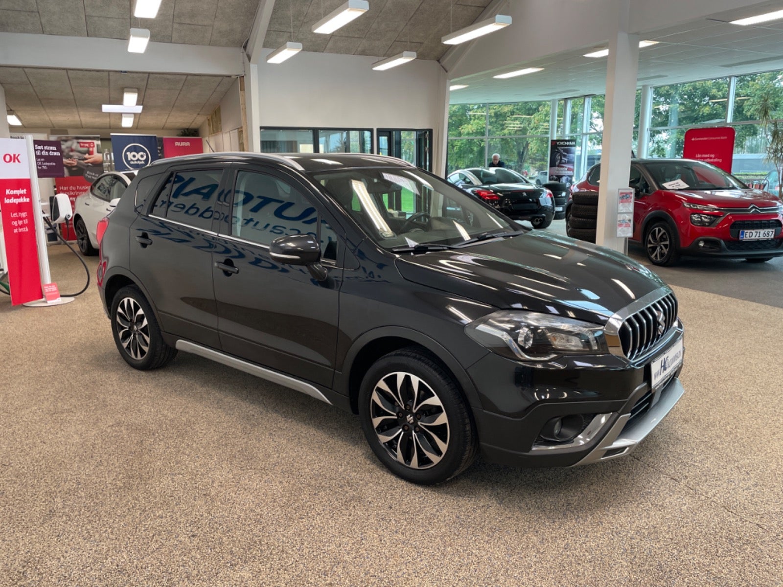 Suzuki S-Cross 2017