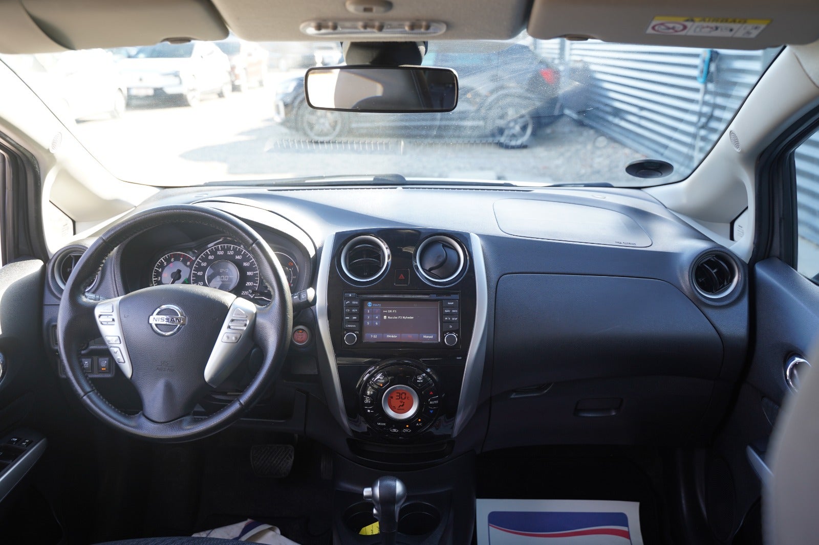 Billede af Nissan Note 1,2 Dig-S 98 Tekna CVT