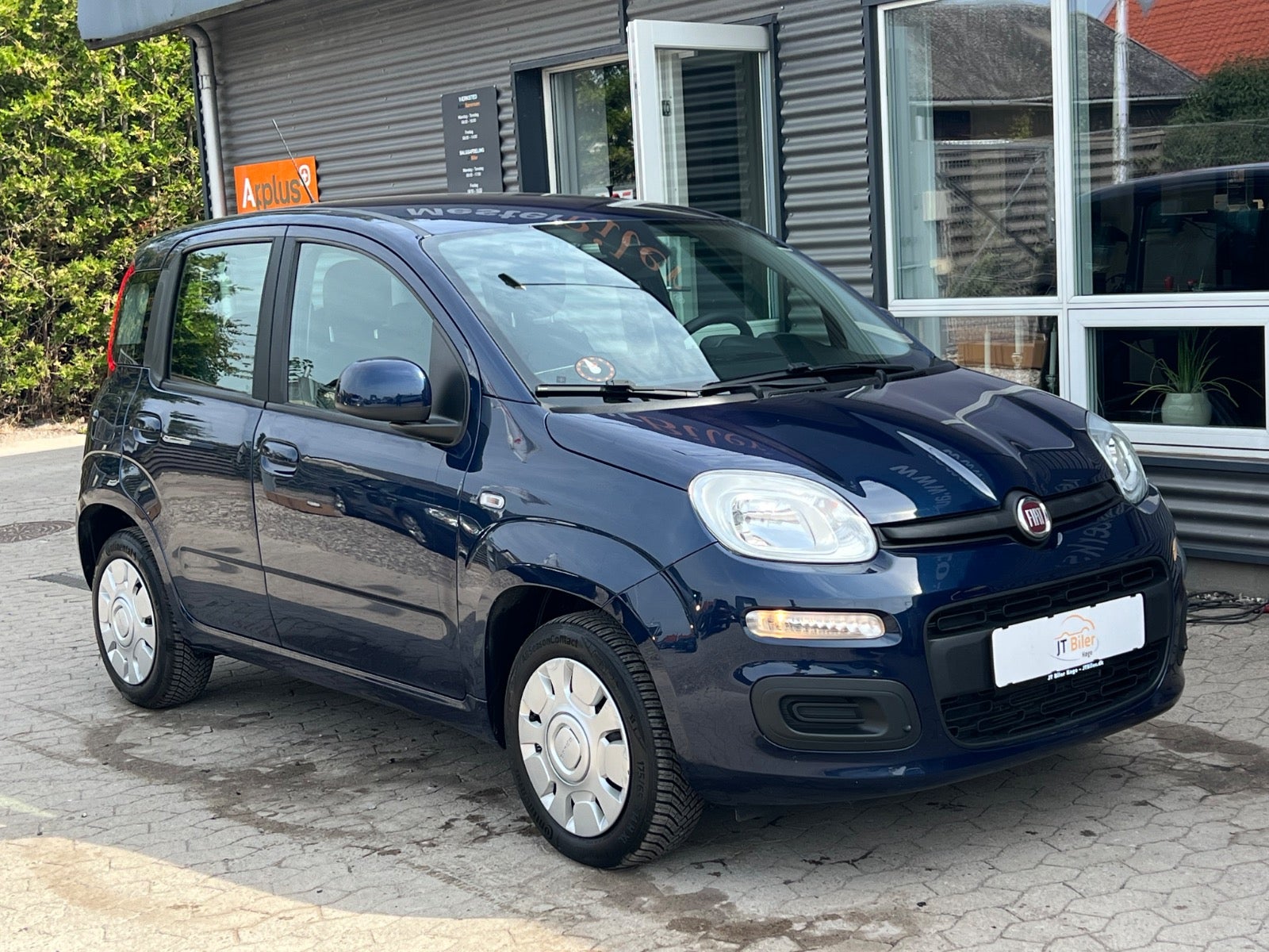 Fiat Panda 69 Lounge