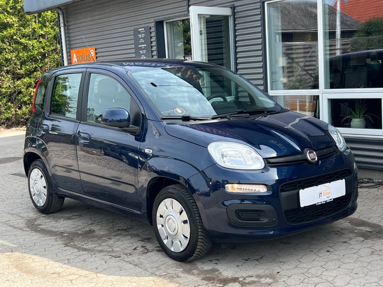 Fiat Panda 69 Lounge