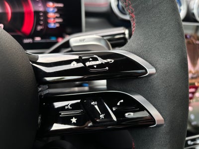 Mercedes CLE53 AMG Premium Plus Coupé aut. 4Matic+